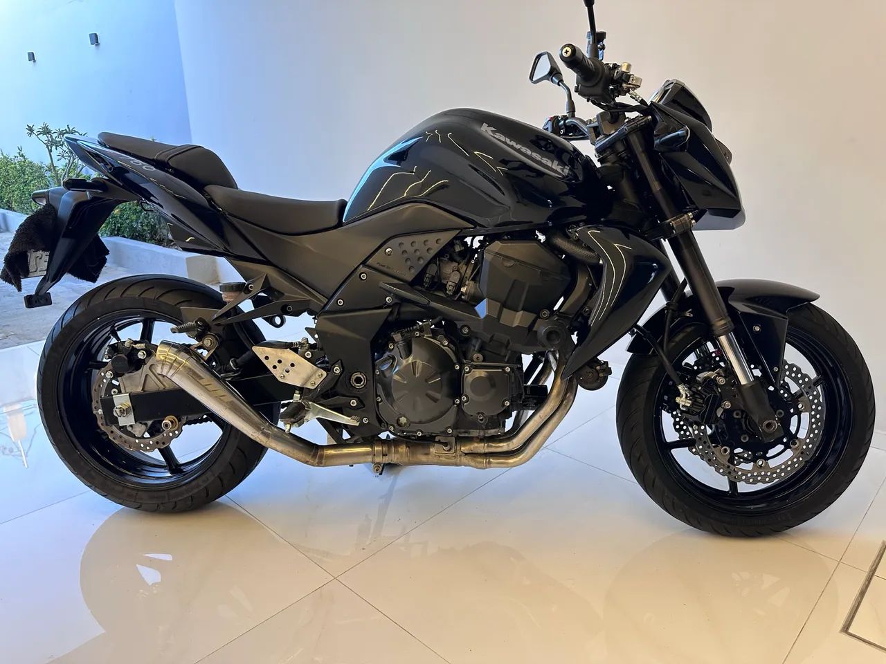 Kawasaki 750 2012 - 1472089185 | OLX