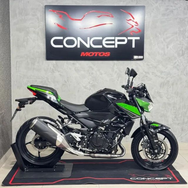 Kawasaki 400 2022 - 1494061741 | OLX