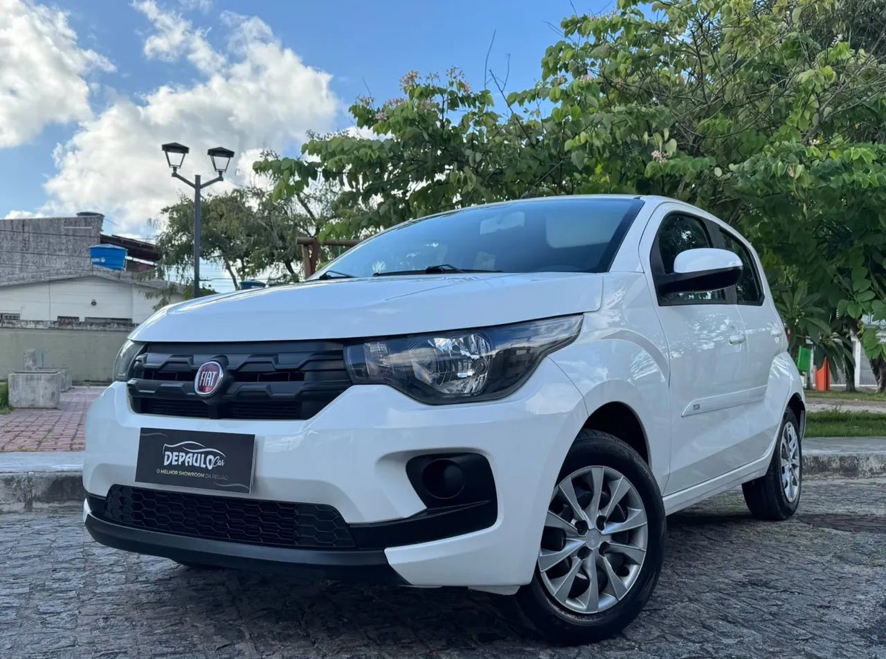 Fiat Mobi Like 1.0 Fire Flex 5P. 2018 - Foto 2