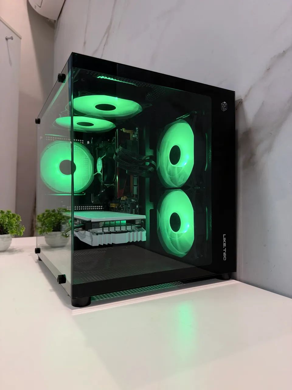 Pc gamer (aceito trocas) - Foto 3