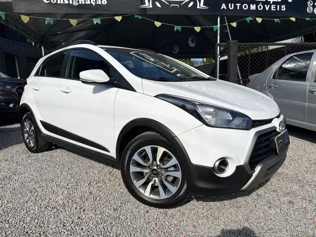 Hyundai Hb20X 2018