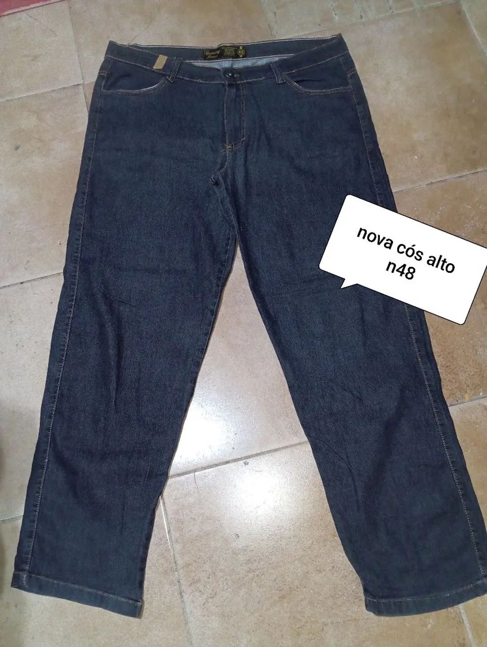 Calças jeans feminina 46/50 - Foto 5
