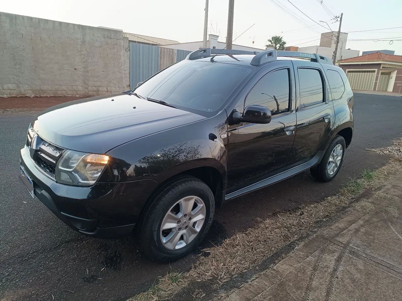 Renault Duster Expression1.6 Flex 16V Aut. 2019 - Foto 4