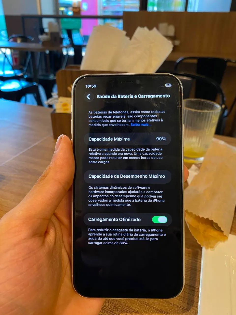 iPhone 11 - 90% de bateria  - Foto 2