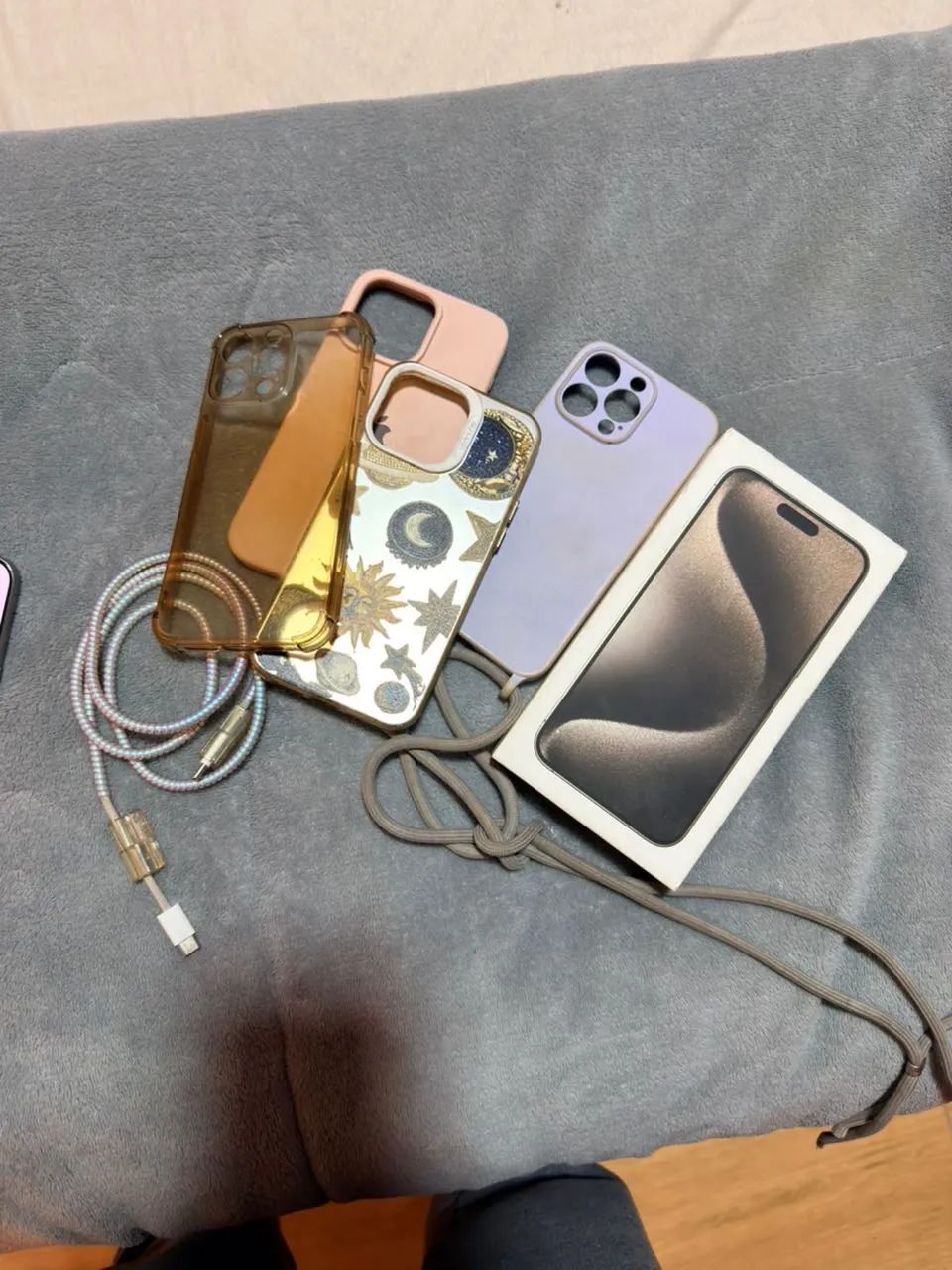 IPHONE 15 PRO MAX - Foto 5