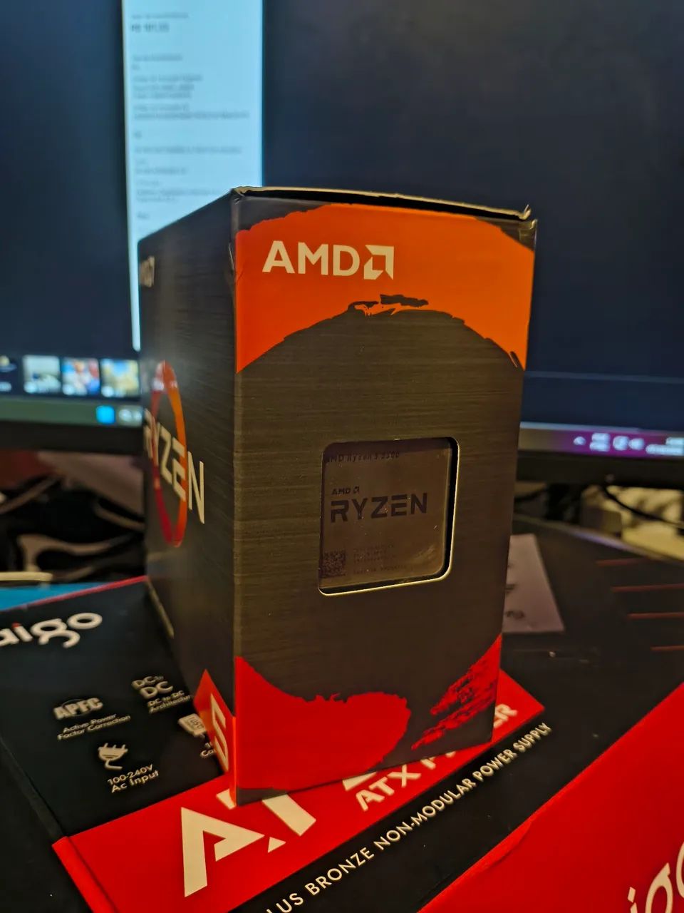 RYZEN 5 5500