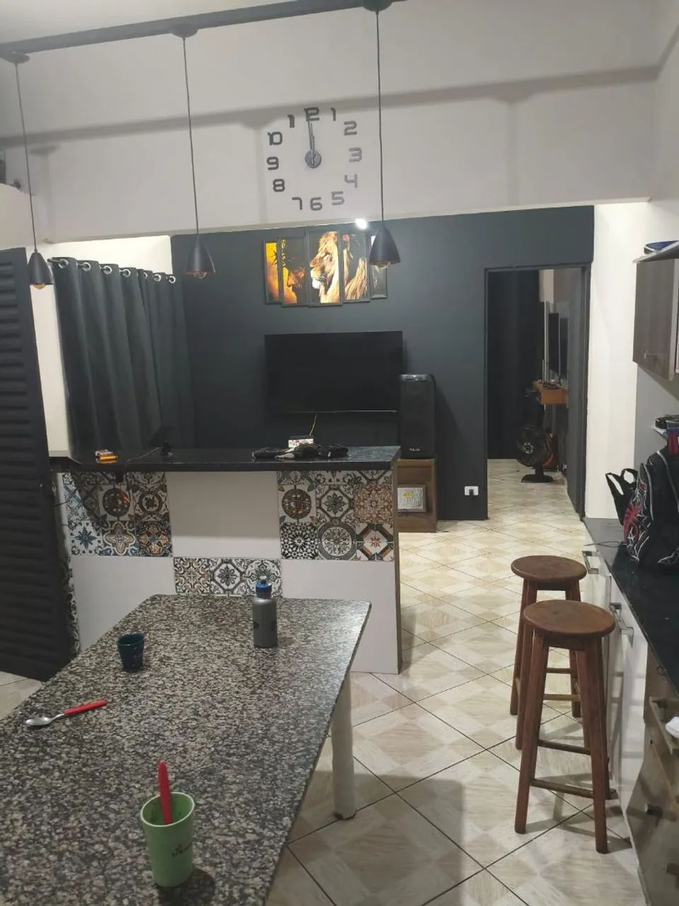 Casa no Amanda 1 perto da avenida Brasil sobrado com área de comércio - Foto 5