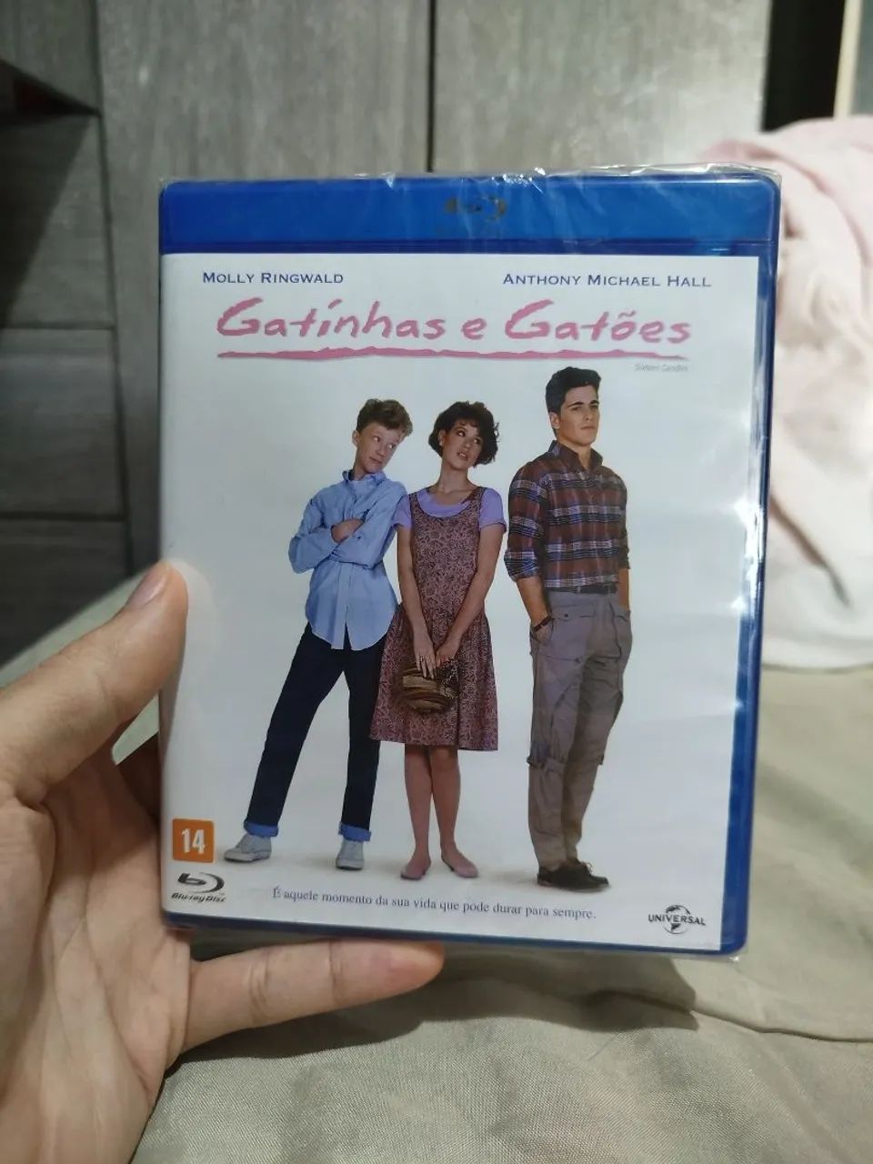 Lote Filmes Poli DVD & Blu-Ray  - Foto 5