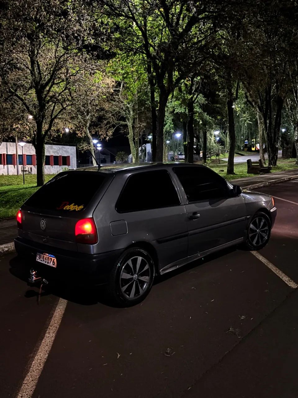 Volkswagen Gol Gol Special/ Special Xtreme 1.0 Mi 2p 2003