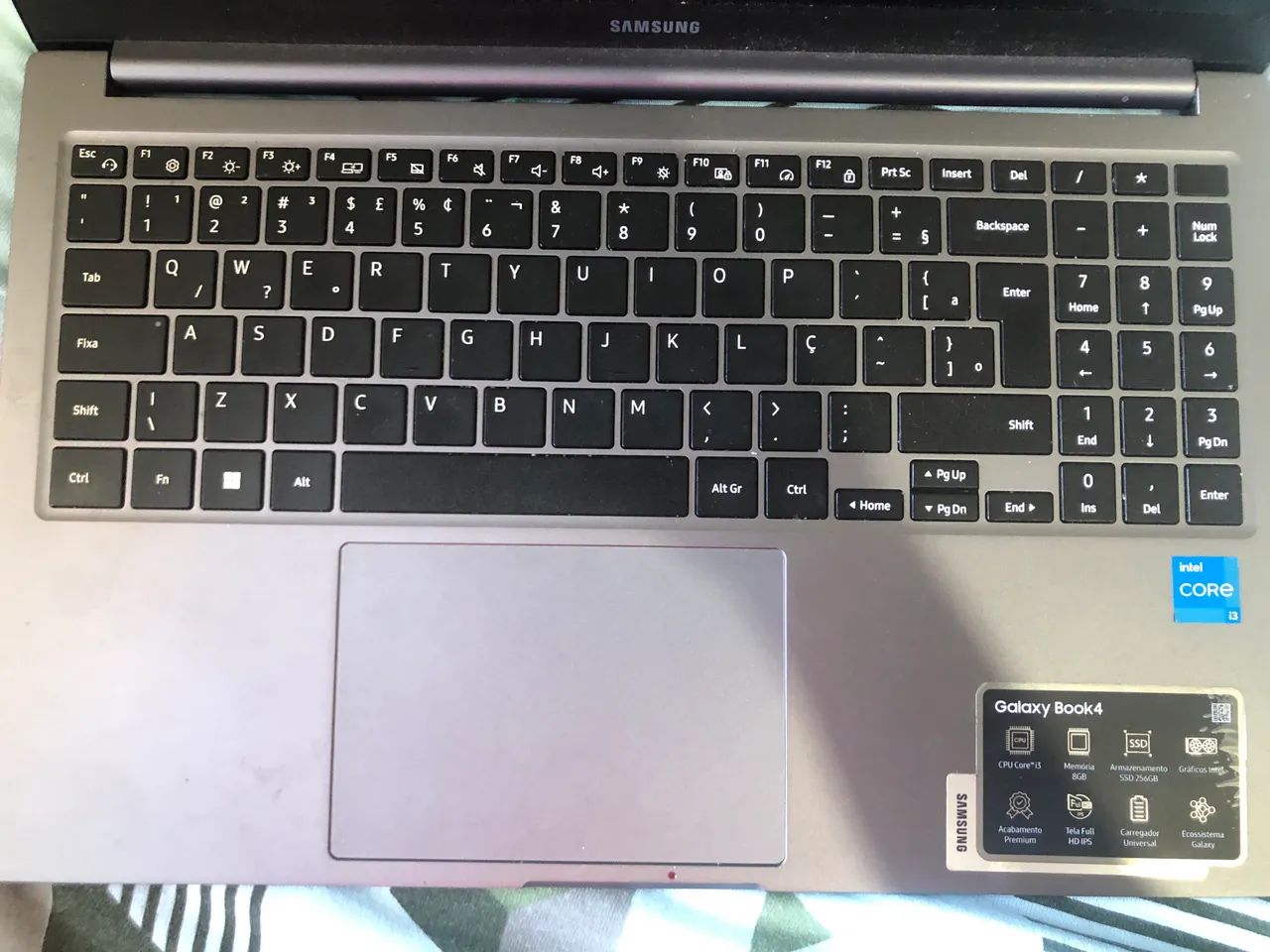 Notebook Samsung galaxy core3 - Foto 2