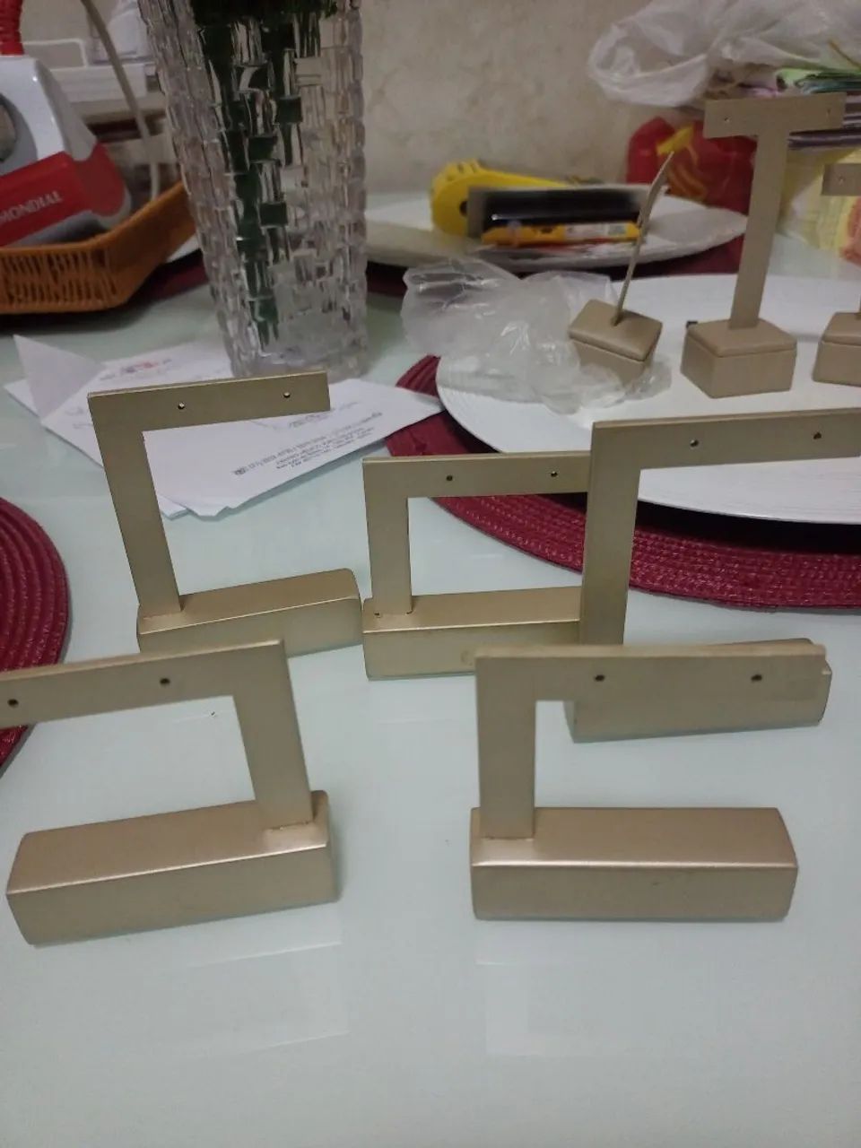 Suporte para semi joias - Foto 2