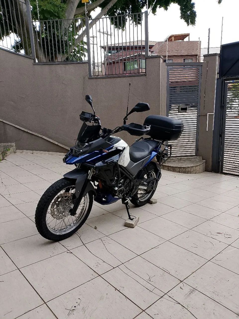 Dafra NH 190 2023 Equipada - Foto 5