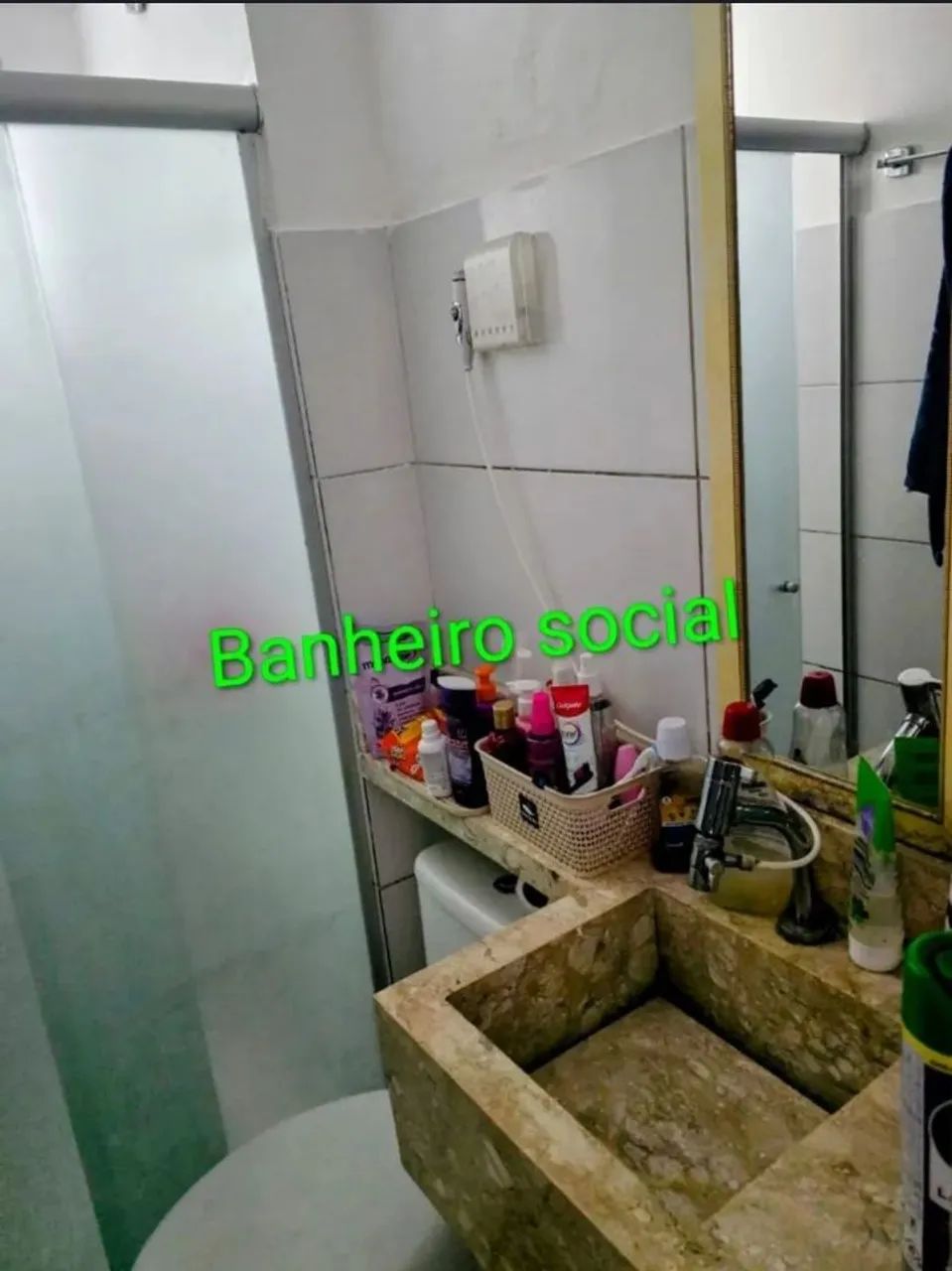 Apartamento 3 quartos com suíte e varanda - Foto 5