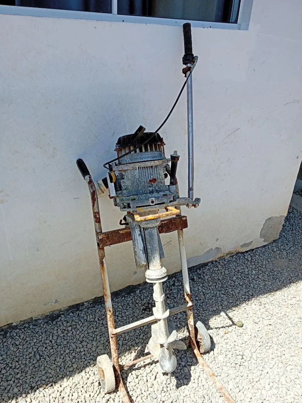 Motor de barco  - Foto 2