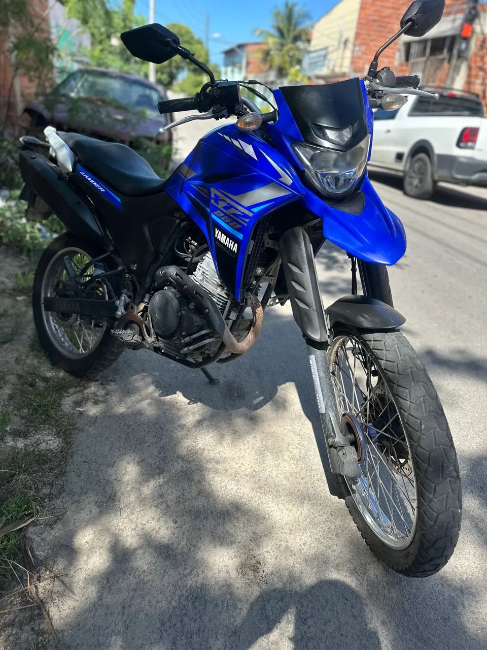 LANDER 250 BLUEFLEX 2021 - Foto 3