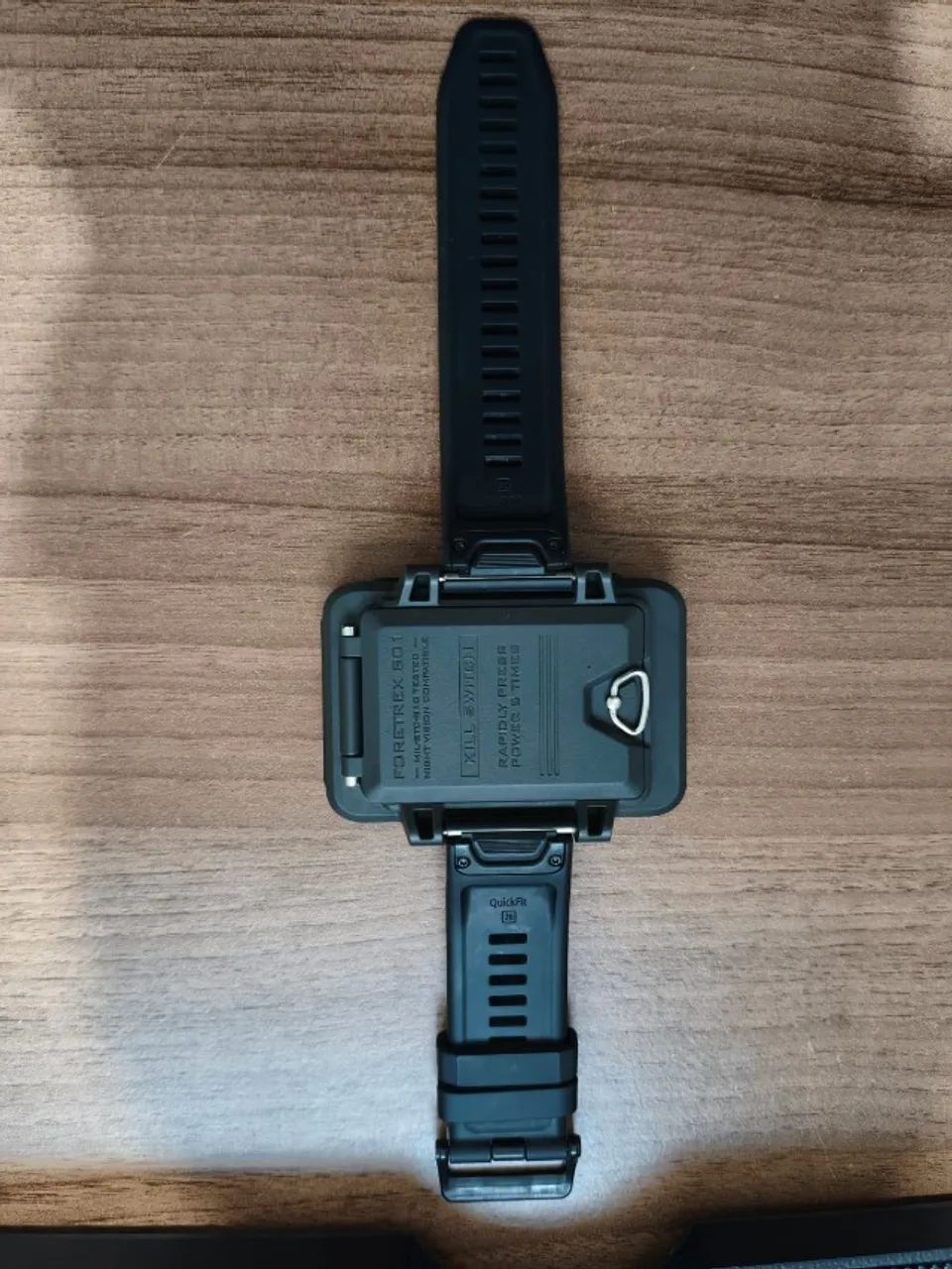 Garmin FORETREX 801 (GPS/RELÓGIO) - Foto 5