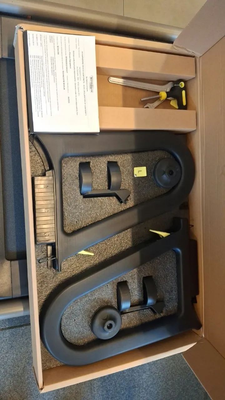 Esteira Technogym - Foto 2