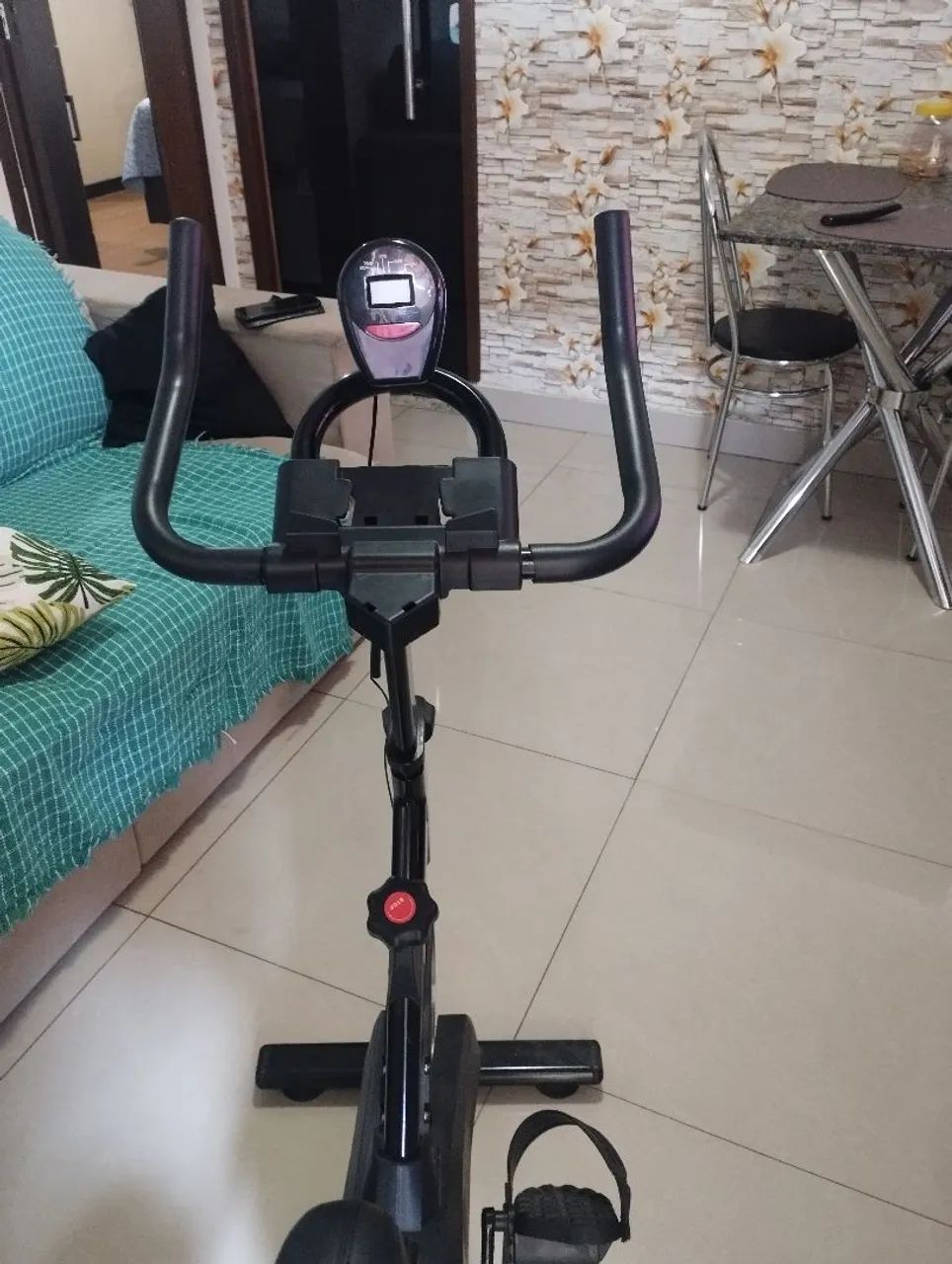 Bicicleta ergométrica Nova  - Foto 3