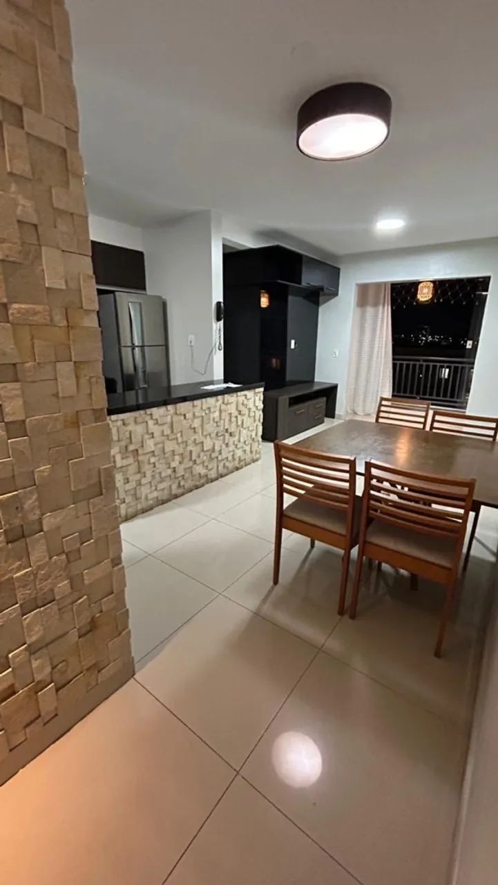 Apartamento no calhau