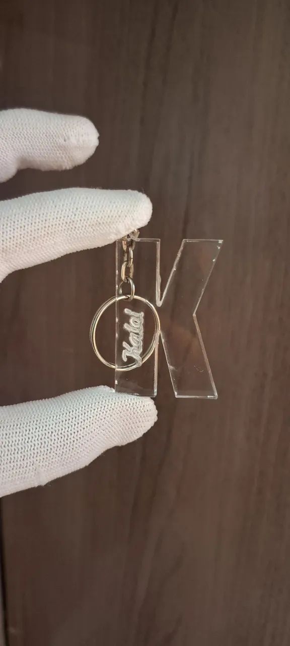 Chaveiros personalizados  - Foto 2