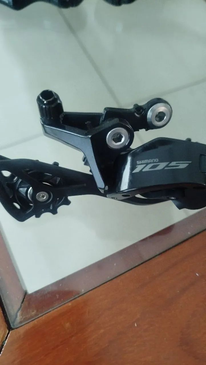 Kit Shimano 105 12v - Foto 3