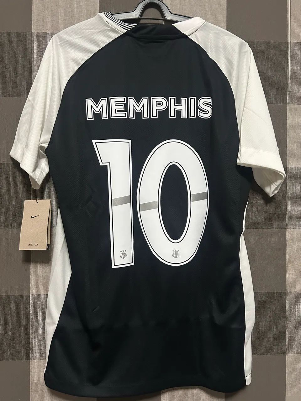 Camisa Corinthians 25/26 original - Memphis - Foto 4