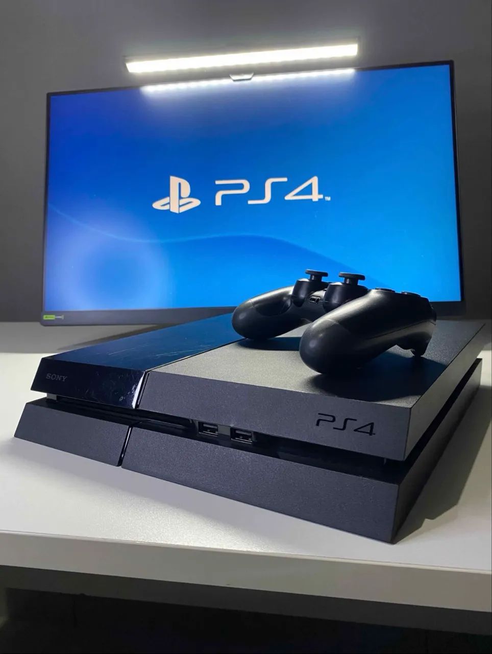 Ps4 fat - Foto 3