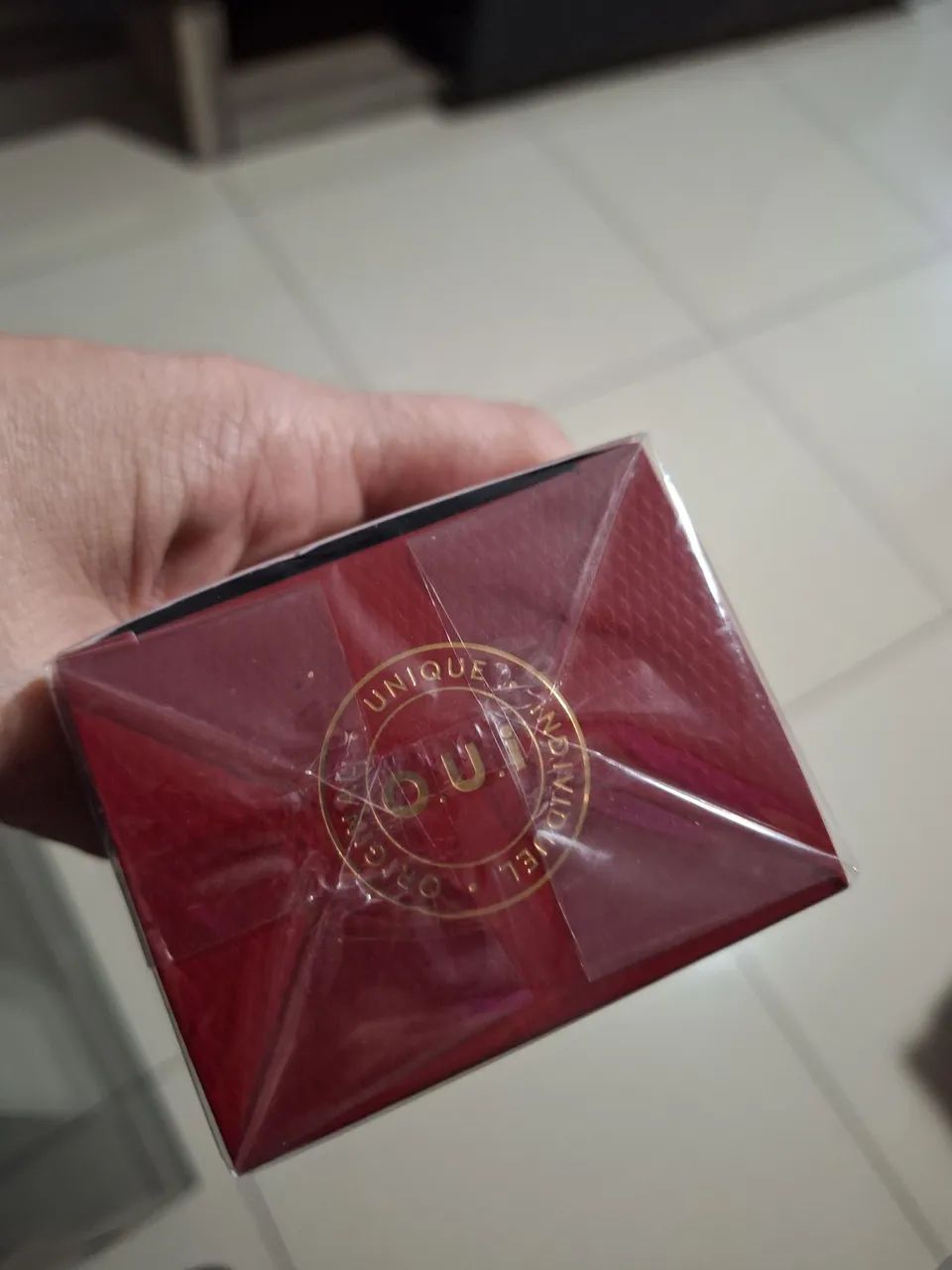 Perfume oui madeleine 862 75ml ( antigo) - Foto 2