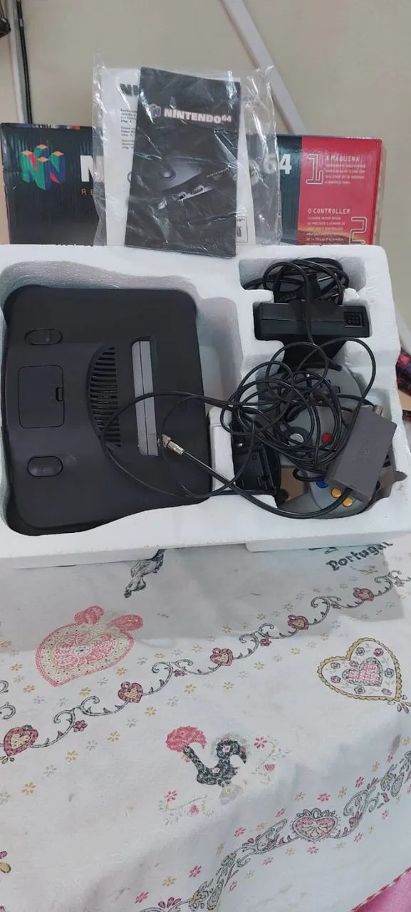 Nintendo 64 - Foto 2