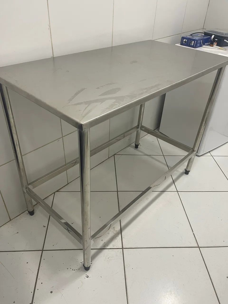 Mesa inox nova - Foto 5