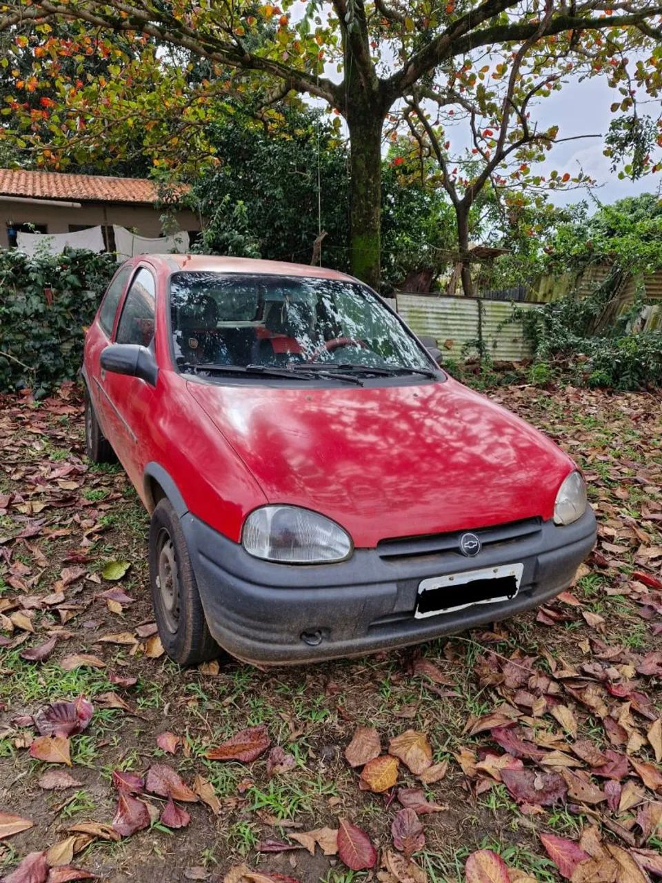 Chevrolet Corsa 1995