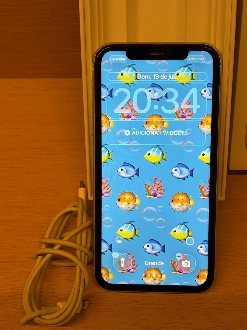 iPhone 11 /64gb branco