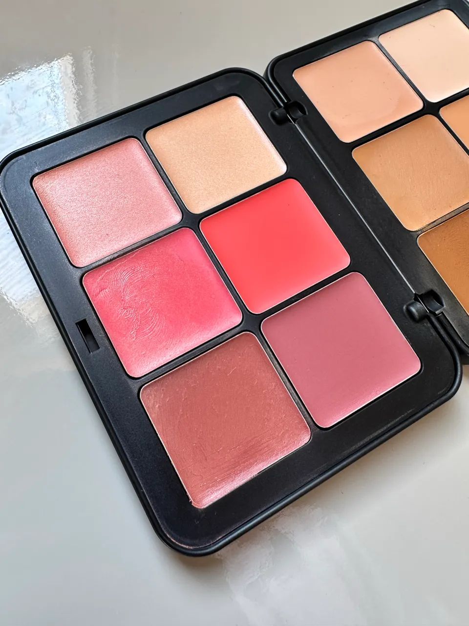 Paleta HD Skin Face Make Up For Ever - Foto 4