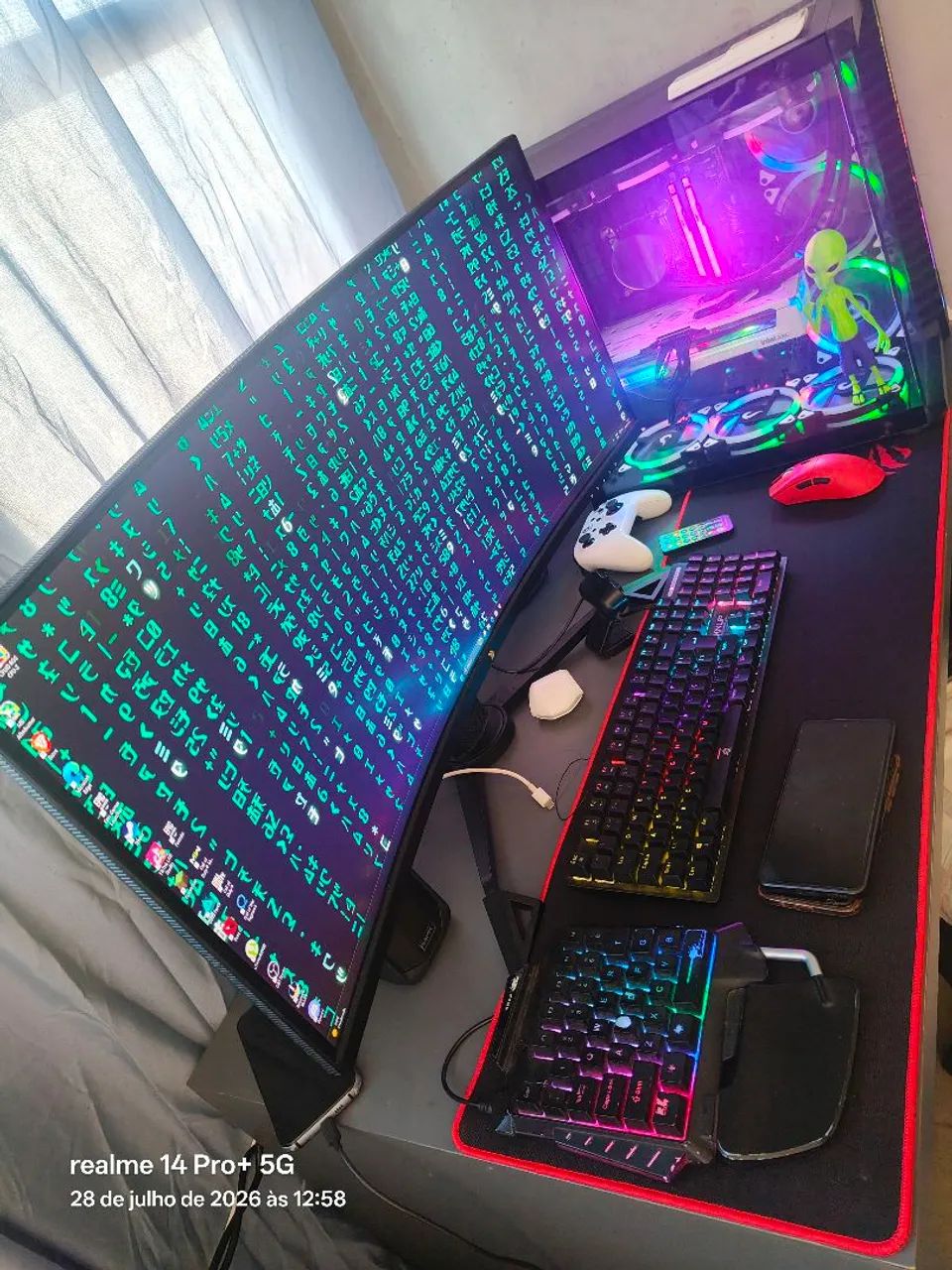 Pc Gamer só peças top  - Foto 3