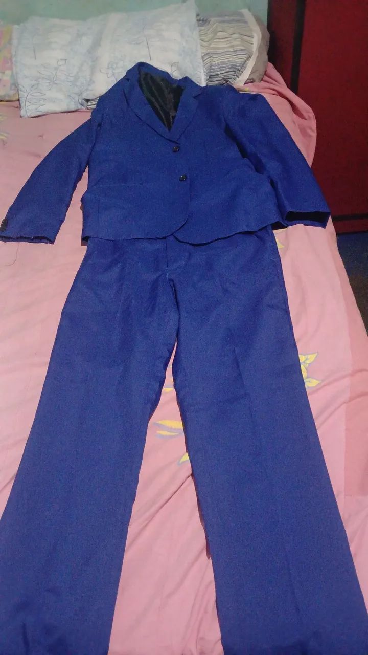 Roupas  palito para homens  - Foto 2