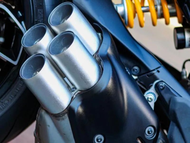 DUCATI DIAVEL V4 - Foto 5