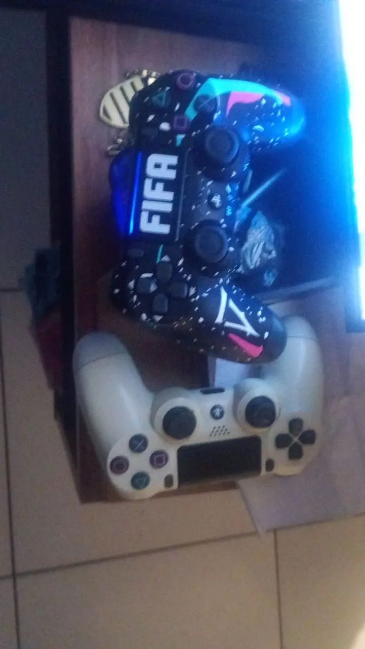 Playstation 4 pró 2tera - Foto 2