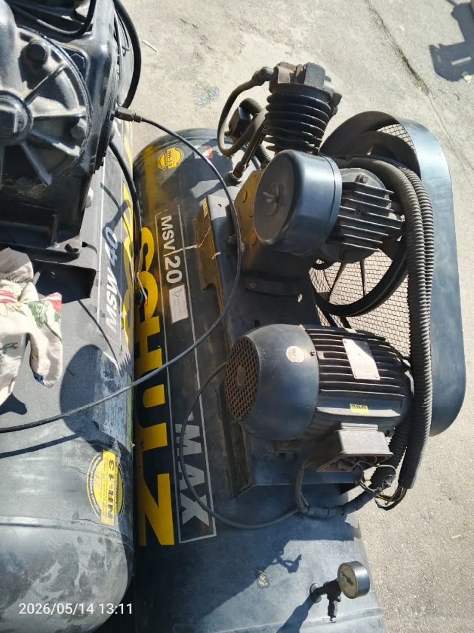 COMPRESSOR DE AR 