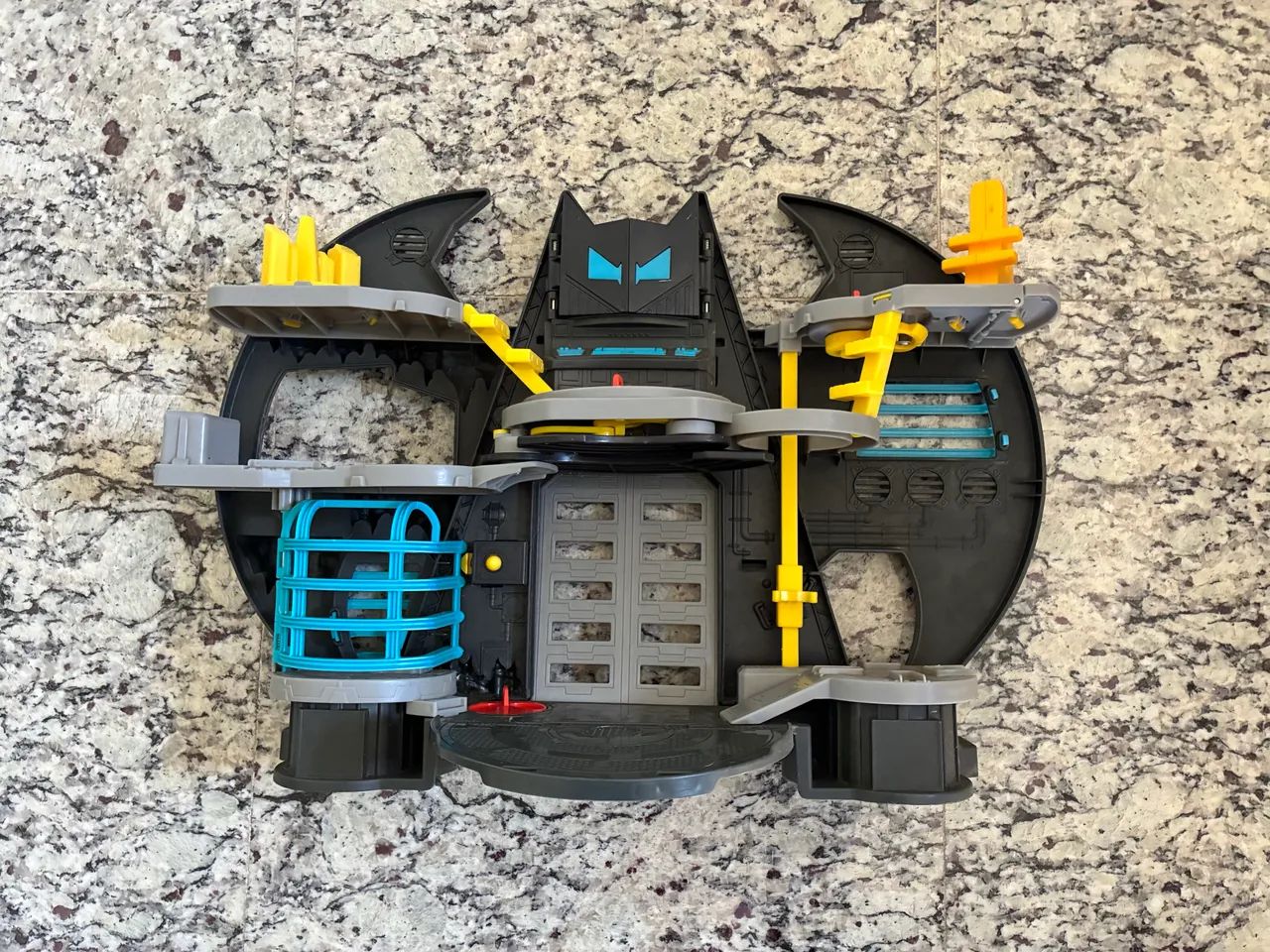 Brinquedo caverna Batman  - Foto 2