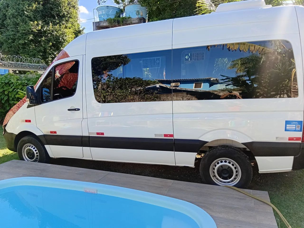 Mercedes-Benz Sprinter 2019