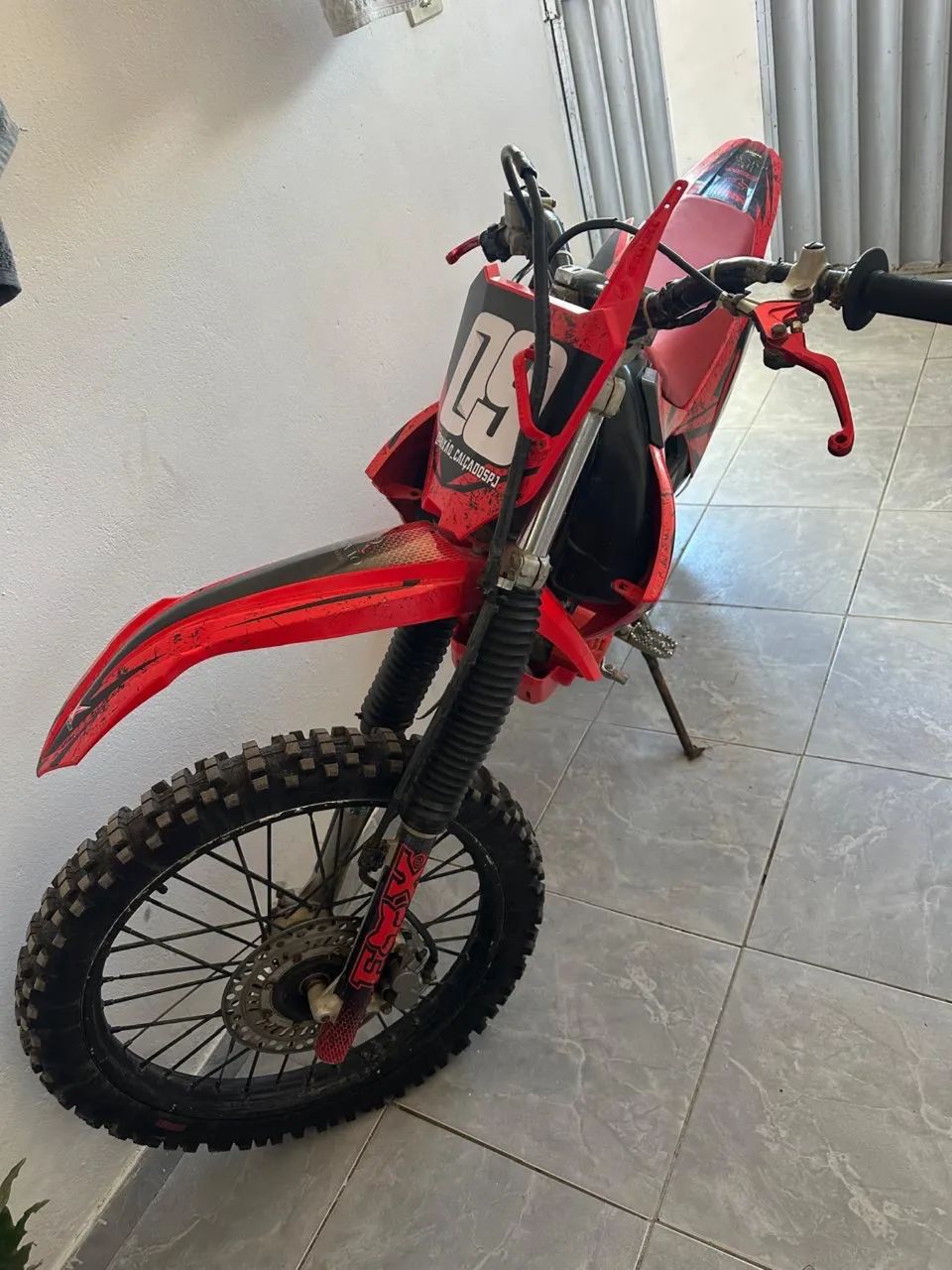 CRF 230F - Foto 3