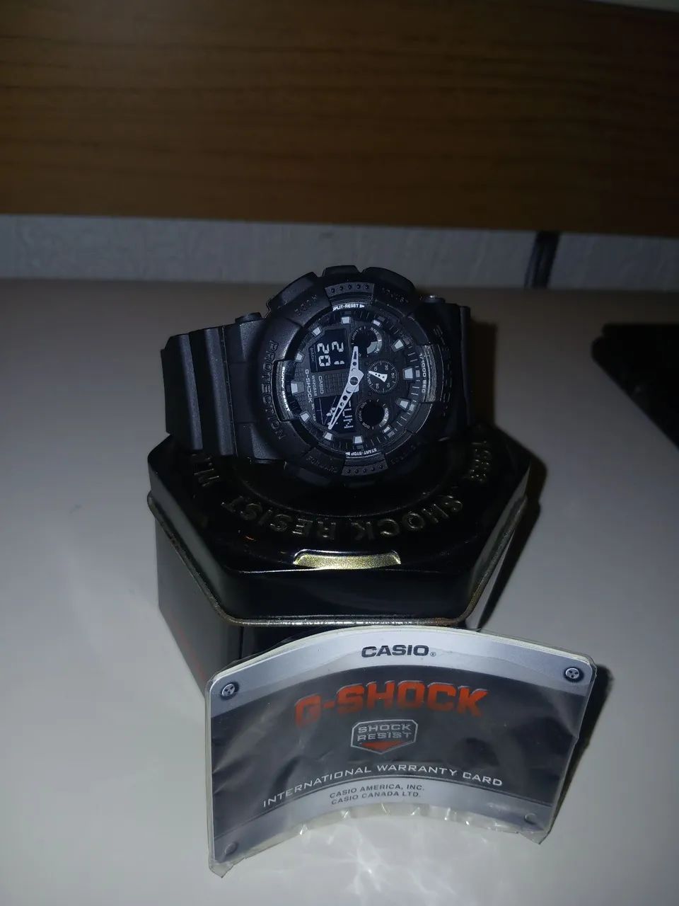 G-shock 