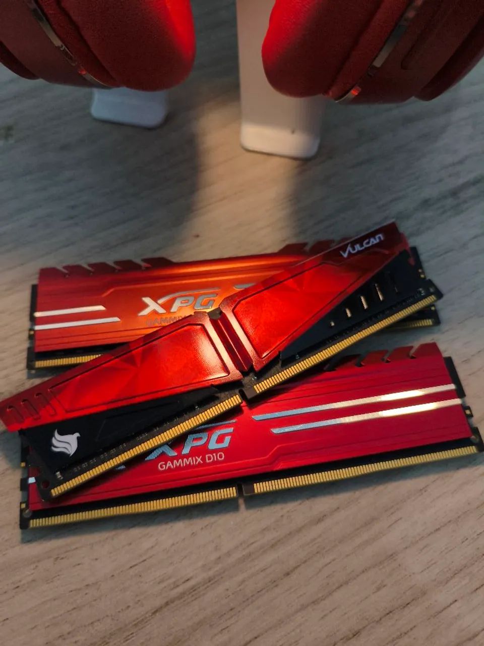 3 Pentes de memória RAM DDR4 8GB  - Foto 4