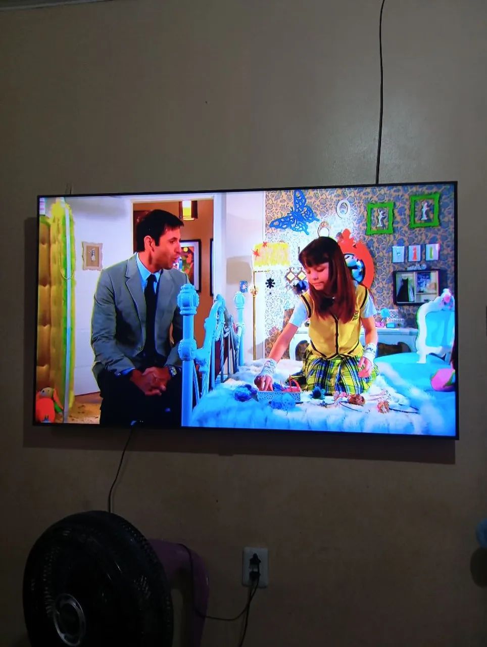 Tv smart Samsung 60 polegadas  - Foto 4