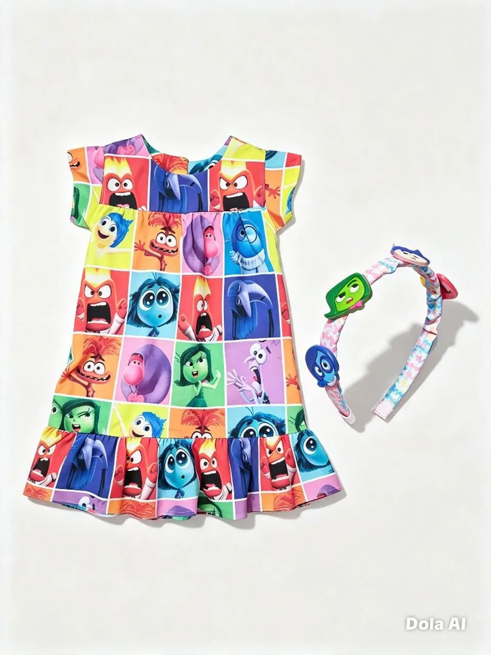 Vestido tamanho 4