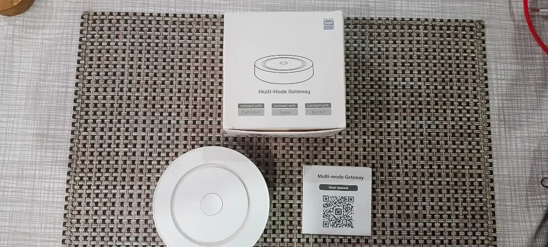 Kit Automação Wifi com Gateway Zigbee