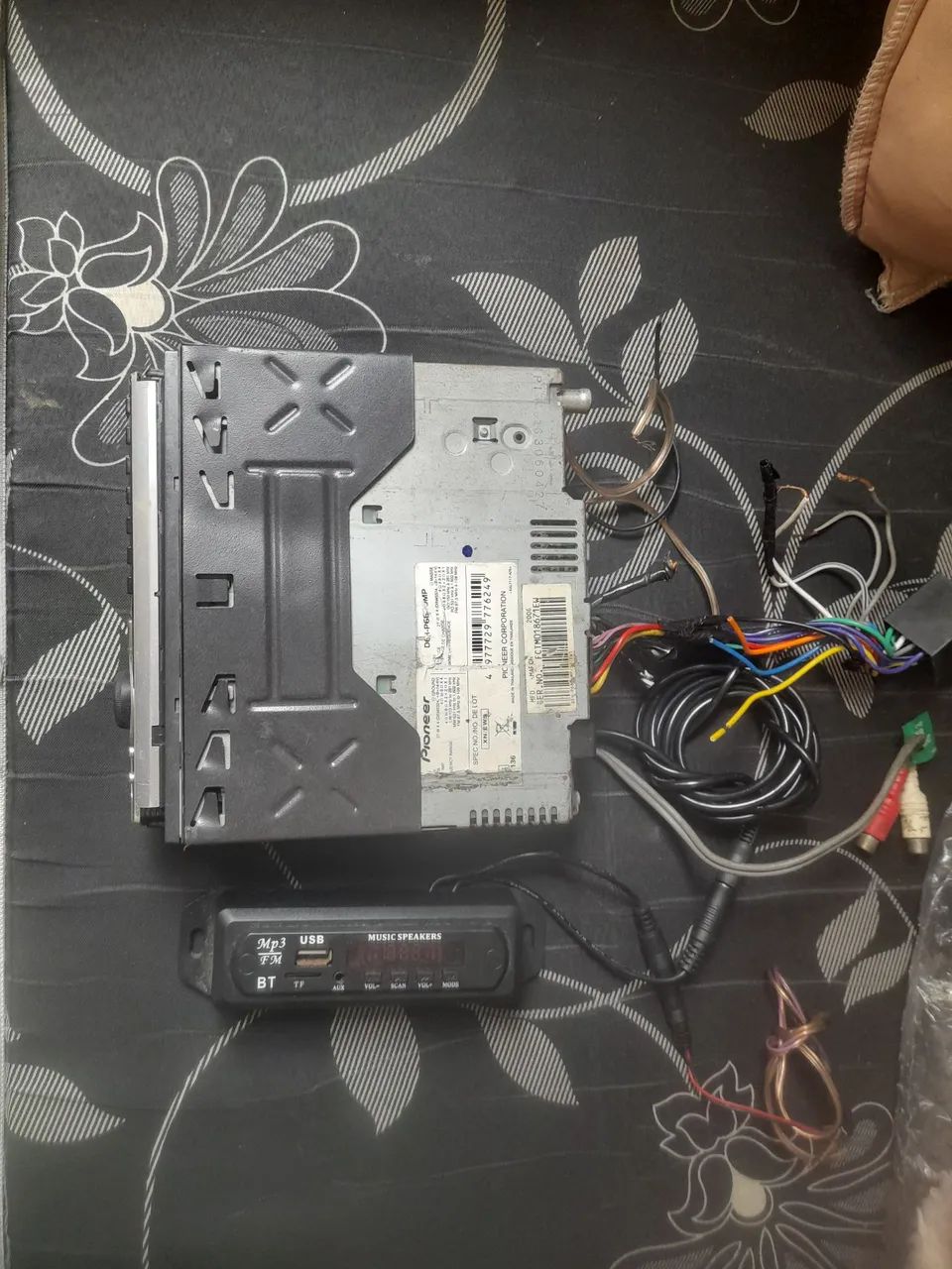 Pioneer golfinho com Bluetooth.  - Foto 3