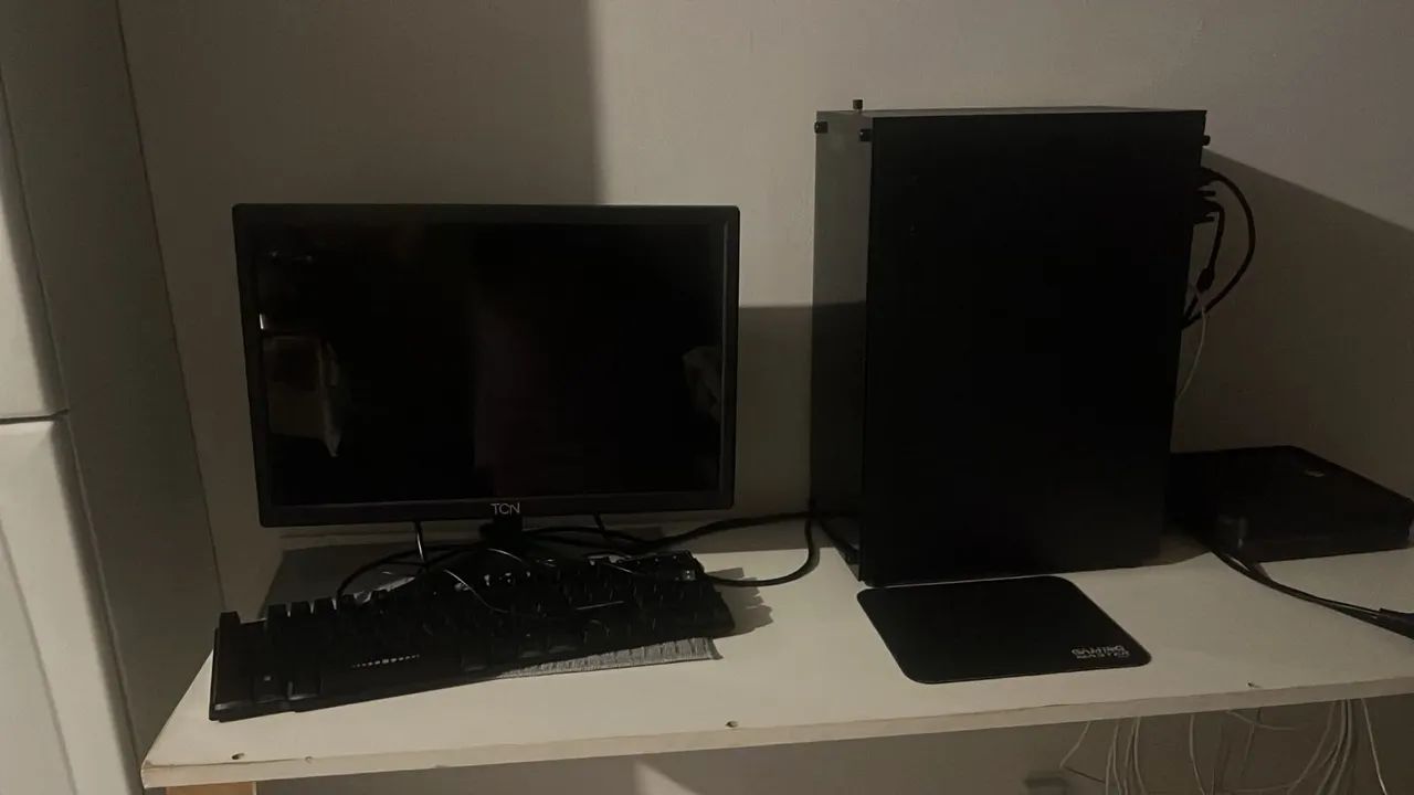Vendo pc completa 