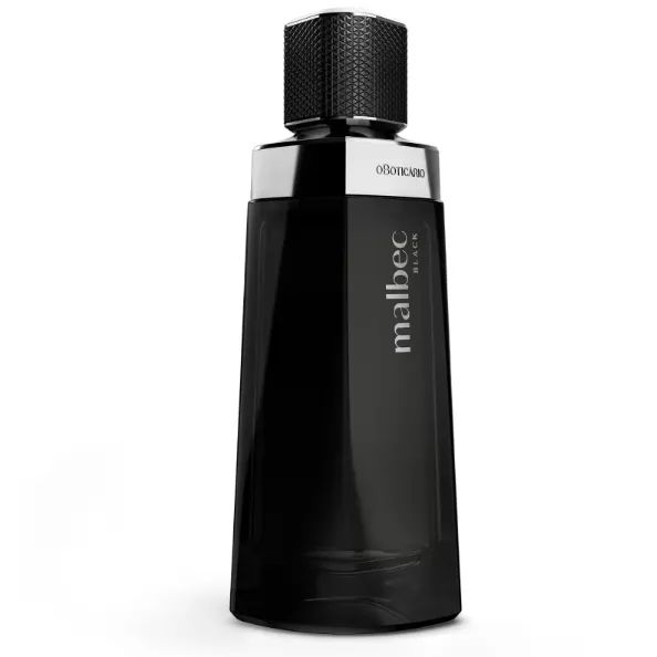 Malbec Black 100ml 10 Off Boticário Perfume  - Foto 2