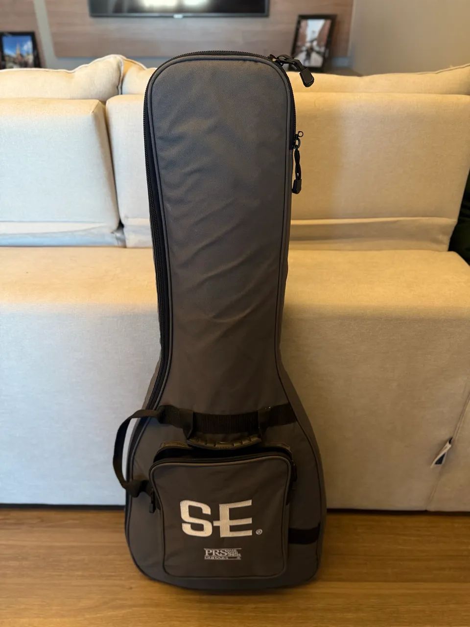 PRS Silver SKY SE Stone Blue - Foto 4